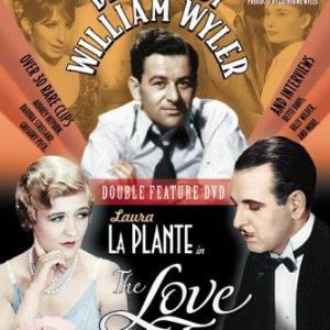 Neil Hamilton and Laura La Plante in The Love Trap 1929