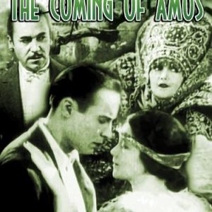 Noah Beery Jetta Goudal and Rod La Rocque in The Coming of Amos 1925