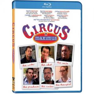 CIRCUS MAXIMUS on Blu-Ray.