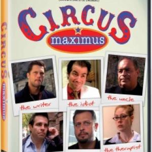 CIRCUS MAXIMUS DVD