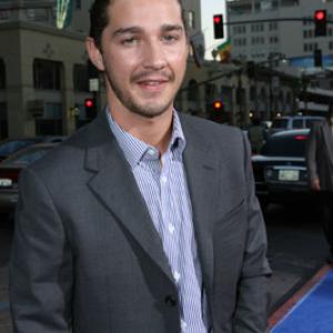 Shia LaBeouf at event of Hot Rod 2007