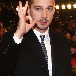 Shia LaBeouf at event of The Necessary Death of Charlie Countryman 2013