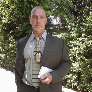 Unusual Suspects Perfect Suspects Detective Chris Boyd