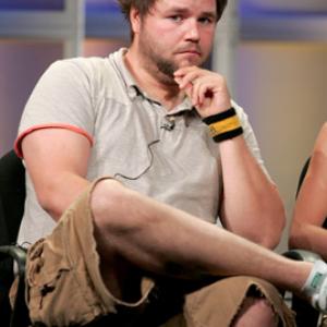 Tyler Labine at event of Invasion (2005)