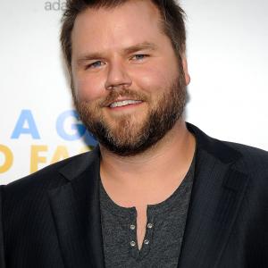 Tyler Labine at event of A Good Old Fashioned Orgy 2011