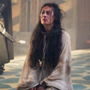 Olivia Cheng as Mei Lin in Marco Polo 2014