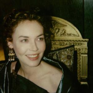 Connie Nielsen as Lucilla in Gladiator 1999