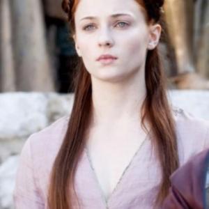 Sansa - Sophie Turner - Game of Thrones