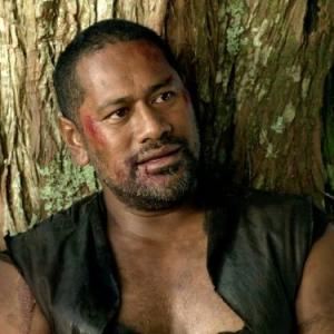 Still of Jay Lagaaia in Legend of the Seeker 2008