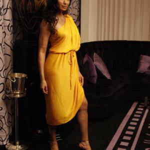Still of Padma Lakshmi in Top Chef 2006