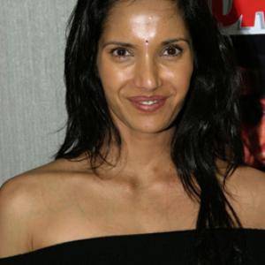 Padma Lakshmi at event of How to Get the Mans Foot Outta Your Ass 2003