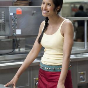 Still of Padma Lakshmi in Top Chef 2006