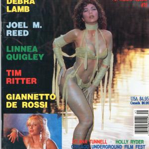 DRACULINA magazine (1994)