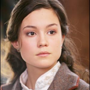 Juliette Lamboley in Mademoiselle Gigi (2006)