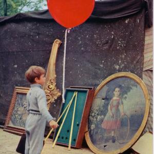 Still of Pascal Lamorisse in Le ballon rouge 1956