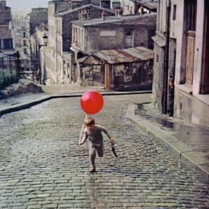 Still of Pascal Lamorisse in Le ballon rouge 1956
