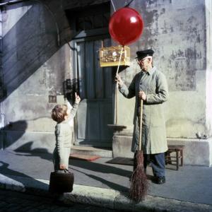 Still of Pascal Lamorisse in Le ballon rouge (1956)
