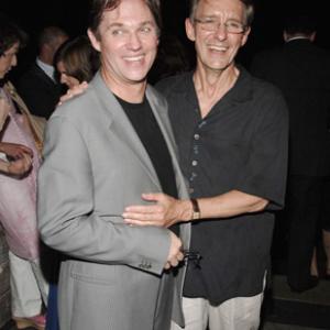 Richard Thomas and Mark Lamos