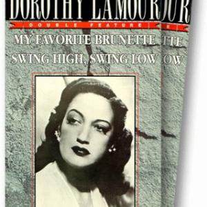 Dorothy Lamour in Swing High Swing Low 1937