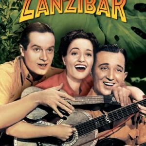 Bing Crosby, Bob Hope, Dorothy Lamour