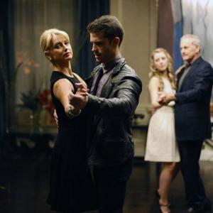 Still of Katherine LaNasa and David A Gregory in Deception 2013