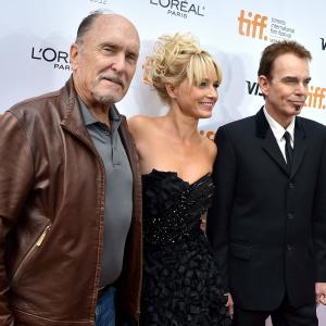 Robert Duvall and Katherine LaNasa at event of Jayne Mansfields Car 2012