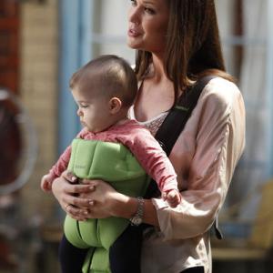 Sarah Lancaster and Abigail Moore in Cakas 2007