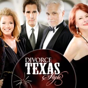 Sal Landi as Curtis in Divorce Texas Style 