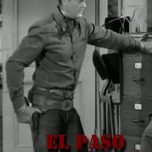 Allan Lane in El Paso Stampede (1953)