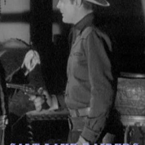 Allan Lane in Salt Lake Raiders (1950)