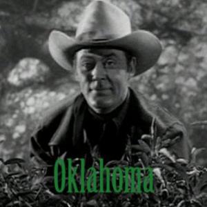 Allan Lane in Oklahoma Badlands (1948)