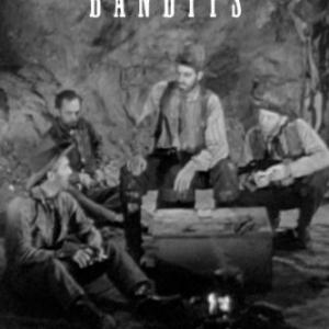 Kenne Duncan and Allan Lane in Corpus Christi Bandits 1945