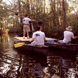 The Nature Conservancy of Louisiana. Director/DP Bruce Lane White Kitchen, LA