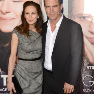 Diane Lane and Josh Brolin at event of The Guilt Trip 2012