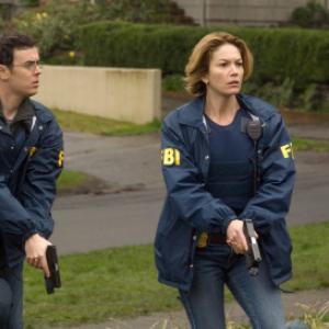 Still of Diane Lane and Colin Hanks in Untraceable (2008)