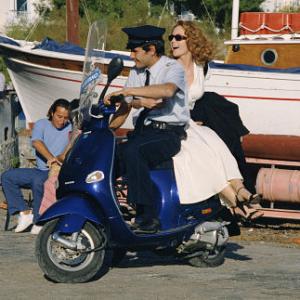 Still of Diane Lane and Emiliano Novelli in Under the Tuscan Sun (2003)