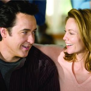 Still of John Cusack and Diane Lane in Must Love Dogs 2005