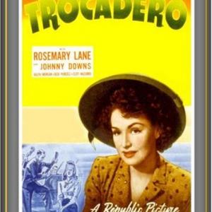 Rosemary Lane in Trocadero (1944)