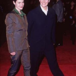 Leisha Hailey and k.d. lang at event of Midnight in the Garden of Good and Evil (1997)