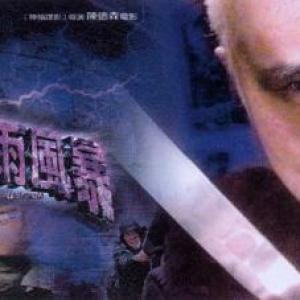 Poster of the Hong Kong movie Purple Storm