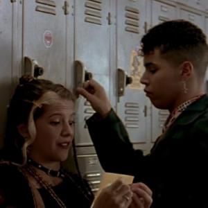 Still of Wilson Cruz and A.J. Langer in My So-Called Life (1994)