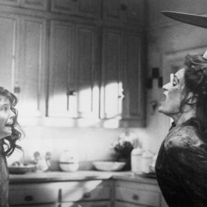 Still of AJ Langer and Wendy Robie in The People Under the Stairs 1991