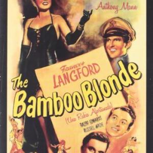 Frances Langford in The Bamboo Blonde (1946)