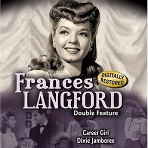 Frances Langford in Career Girl 1944