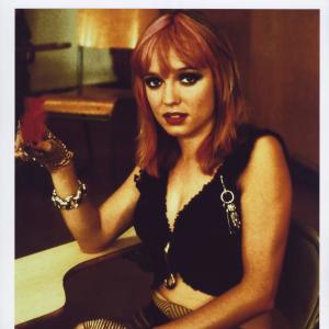 Lisa as Patsy in cult film Class of 1984