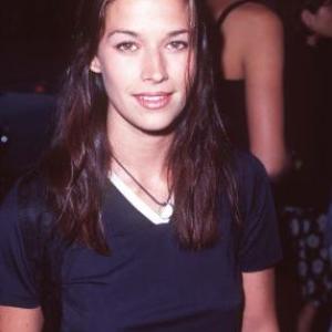 Brooke Langton at event of Excess Baggage 1997
