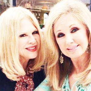 Suze LanierBramlett and Morgan Fairchild Set of Oprahs Where Are They Now?