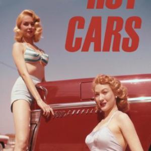 Joi Lansing and Carol Shannon in Hot Cars 1956