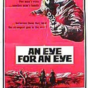 Robert Lansing in An Eye for an Eye (1966)