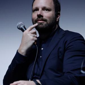 Yorgos Lanthimos at event of The Lobster 2015